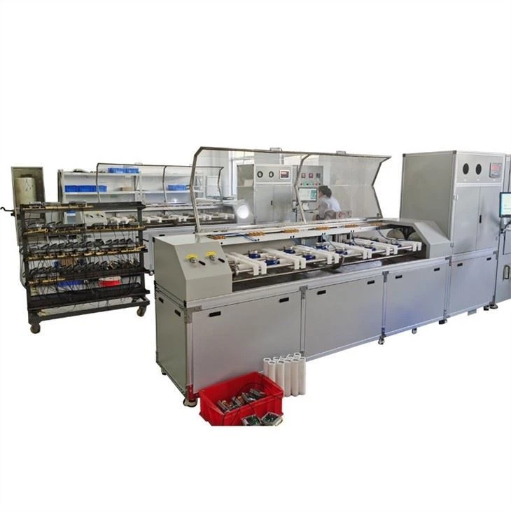 DN15mm~DN50mm Ultrasonic Water Meter Test Bench DN15mm~DN50mm Ultrasonic Water Meter Test Bench