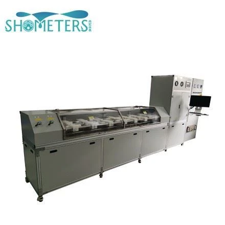 DN15mm~DN50mm Ultrasonic Water Meter Test Bench DN15mm~DN50mm Ultrasonic Water Meter Test Bench