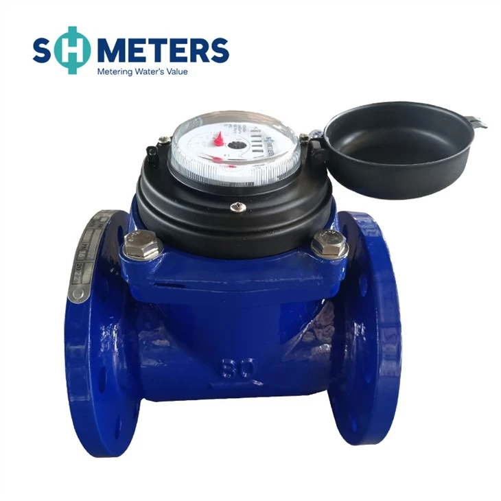 Bulk Water Meter Smart Horizontal Direct Reading Flow Meters Bulk Water Meter Smart Horizontal Direct Reading Flow Meters