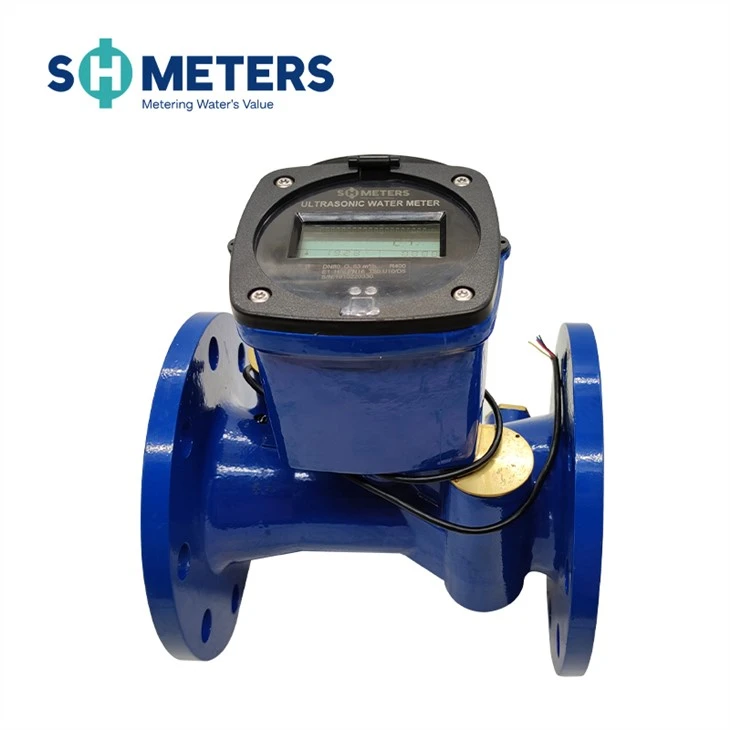 Intelligent Ultrasonic Water Meter All-electronic Intelligent Ultrasonic Water Meter All-electronic