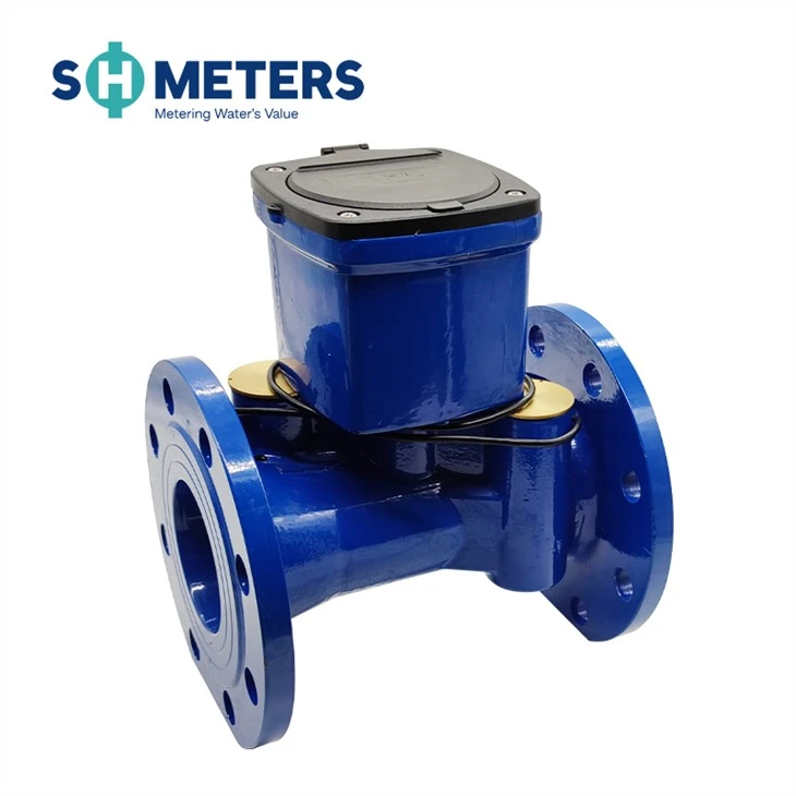 Ntse Ultrasonic Dej Meter Txhua-hluav taws xob