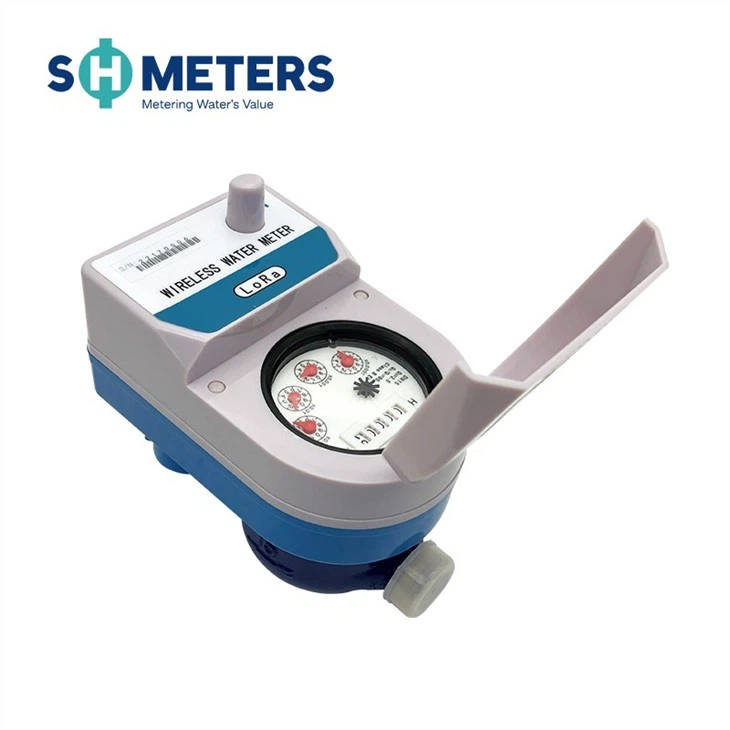 Lora Smart Water Meters DN15-DN50