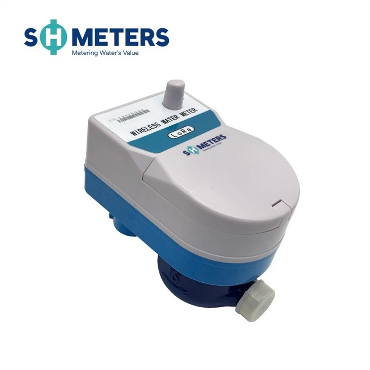 Lora Smart Water Meters DN15-DN50