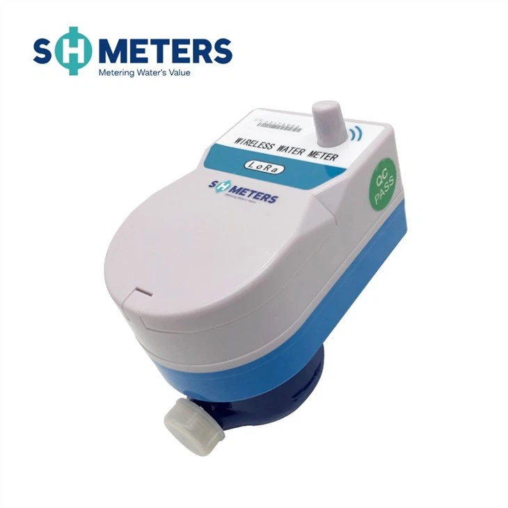 Lora Smart Water Meters DN15-DN50