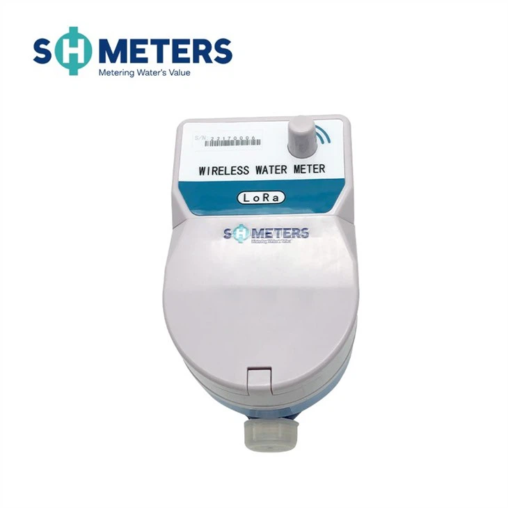 Lora Smart Water Meters DN15-DN50