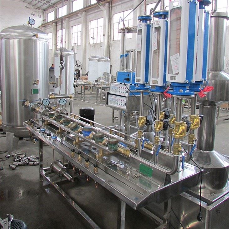 Single Series Water Meter Calibration Bench And Testing Bench Single Series Water Meter Calibration Bench And Testing Bench