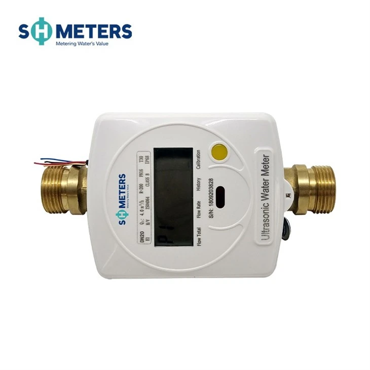 Smart Digital Ultrasonic Water Meter Lcd Display Smart Digital Ultrasonic Water Meter Lcd Display