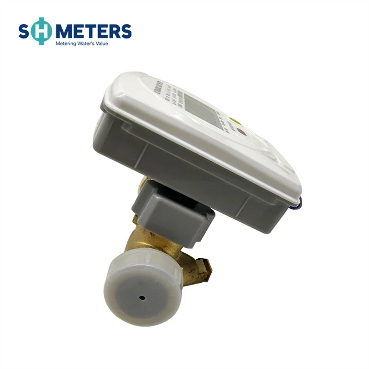 Smart Wireless Leakage System Test Ultrasonic Water Meter Smart Wireless Leakage System Test Ultrasonic Water Meter