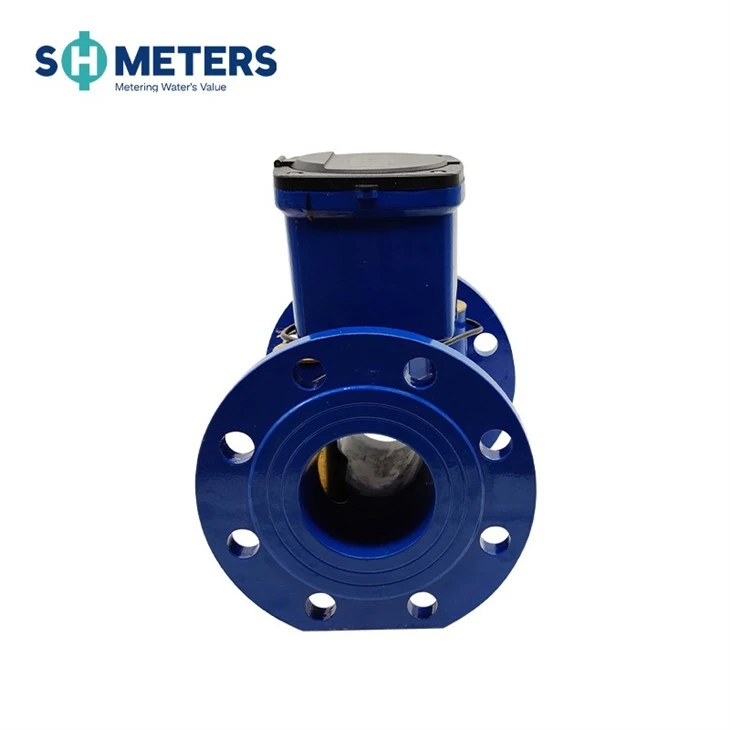Ultrasonic Smart Water Meter Wireless DN200