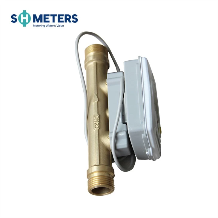 Professionally Supplied Wireless Remote Control Lora Ultrasonic Water Meter