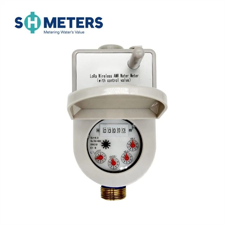 Wireless Remote Lora Water Meter Wireless Remote Lora Water Meter