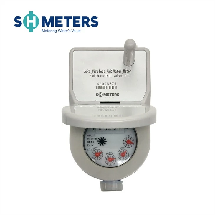 Wireless Remote Lora Water Meter Wireless Remote Lora Water Meter
