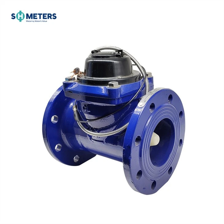 Woltman Water Meter 100mm Bulk Water Meter ISO 4064 Class B Woltman Water Meter 100mm Bulk Water Meter ISO 4064 Class B