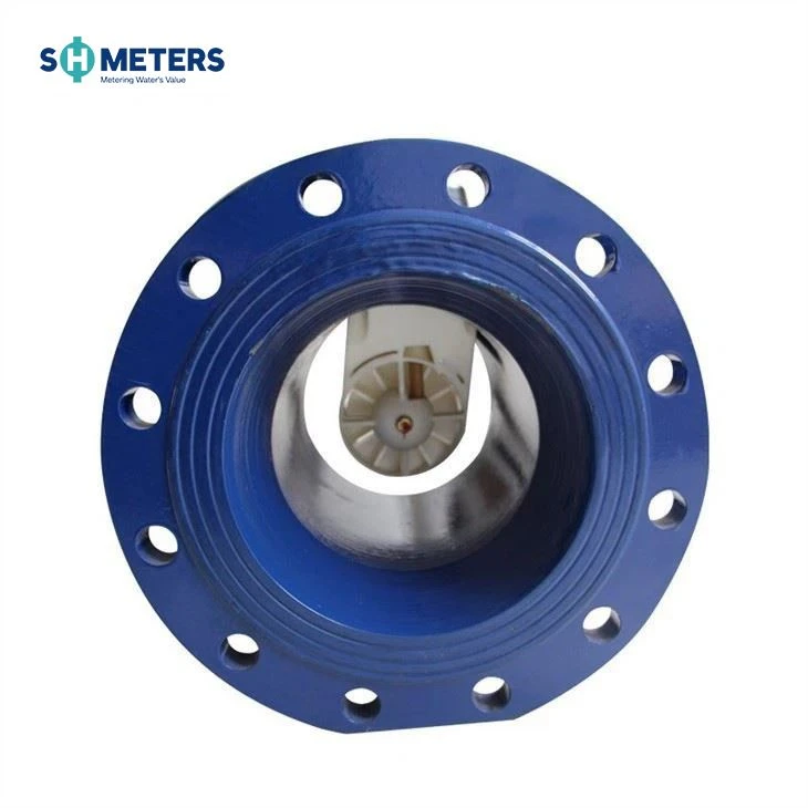 Woltman Water Meter 100mm Bulk Water Meter ISO 4064 Class B Woltman Water Meter 100mm Bulk Water Meter ISO 4064 Class B
