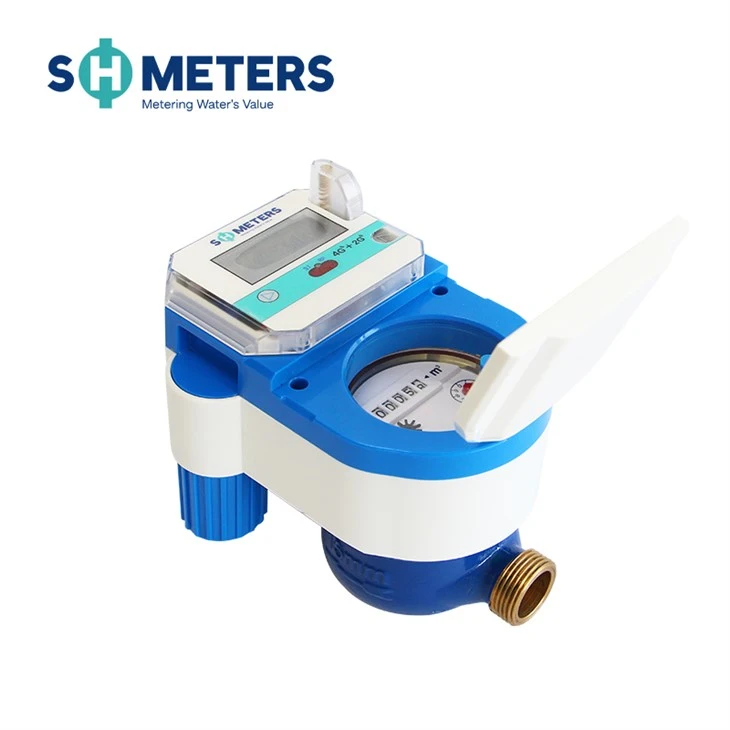 4G+2G Smart Water Meter R100 SH6810