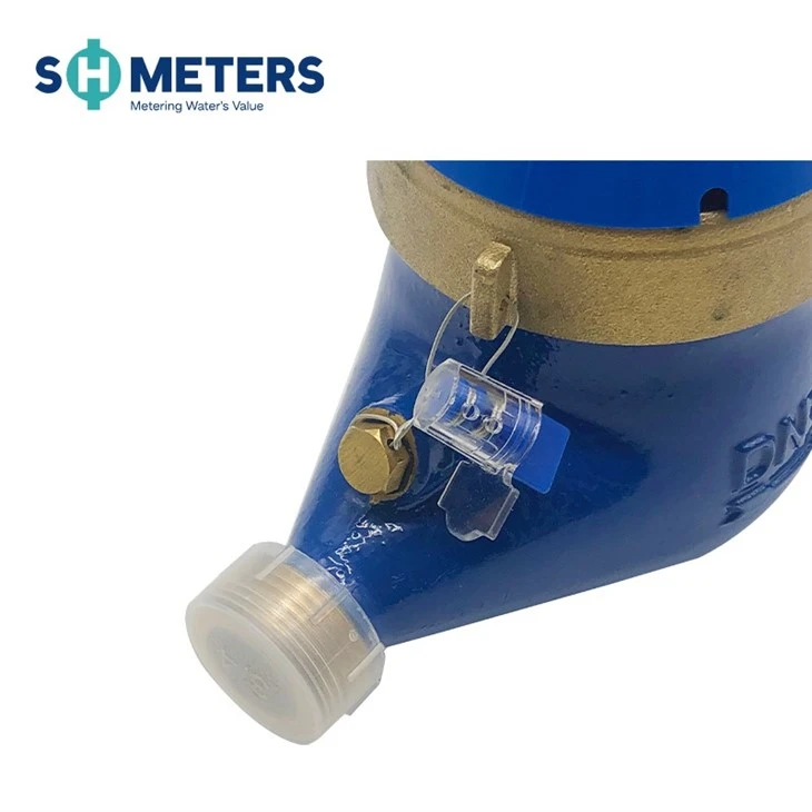Multi-jet Cold Water Meters DN15~50mm