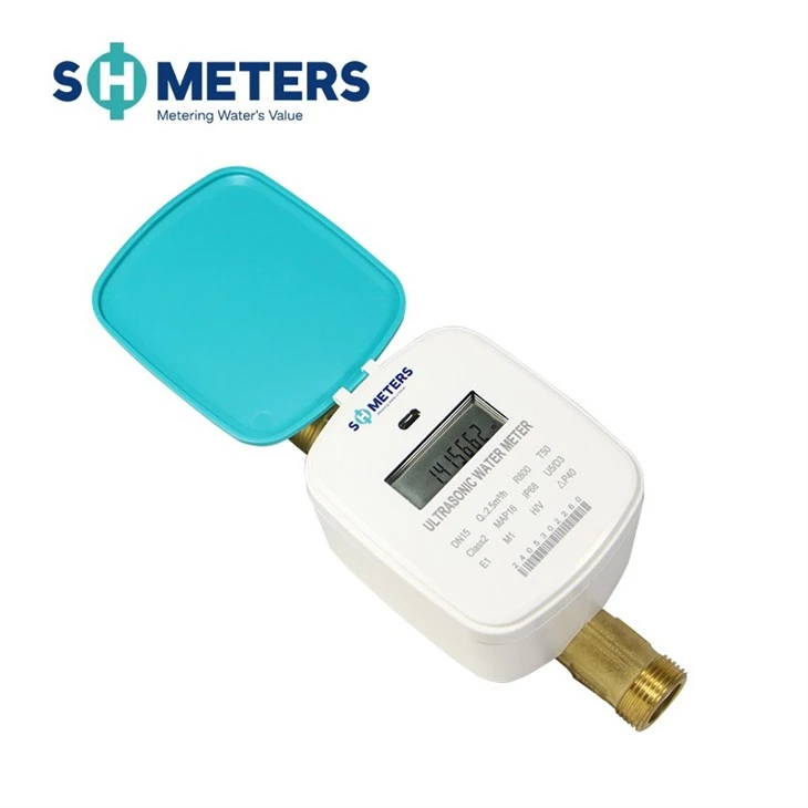 Ultrasonic Smart Water Meter R800
