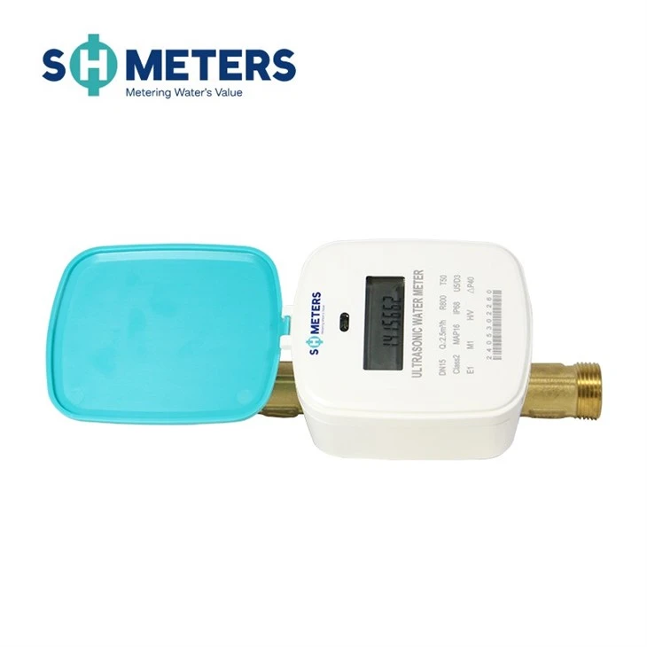 Ultrasonic Smart Water Meter R800