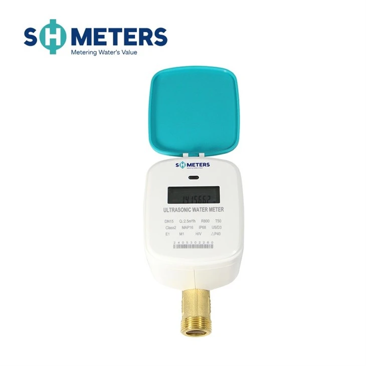 Ultrasonic Smart Water Meter R800
